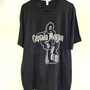 2/$20 XL Captian Morgan T-Shirt